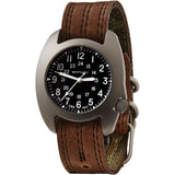 Bertucci D-3T RETROFORM EPIC Watch | Stitch Pantera Six Survival Leather Band