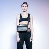 Manhattan Portage LUMINOSITY JOGGER Black