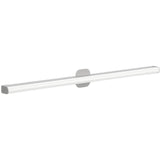 Artemide Ledbar Wall/Ceiling LED Light Generation 2 | 4FT Round 18W 90CRI 2-Wire Dim 120V ANO