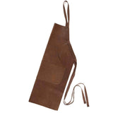 Moore & Giles | Reclaimed Apron V2 | Heirloom Oak | Brown Strap