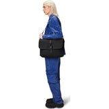 Rains Waterproof Messenger Bag W3