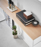Yamazaki Long Console Table | Open