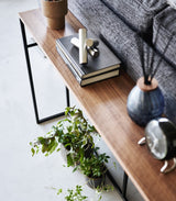 Yamazaki Long Console Table | Open