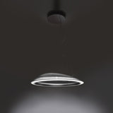 Artemide AMELUNA SUSP LED 46W 30K SILVER Light