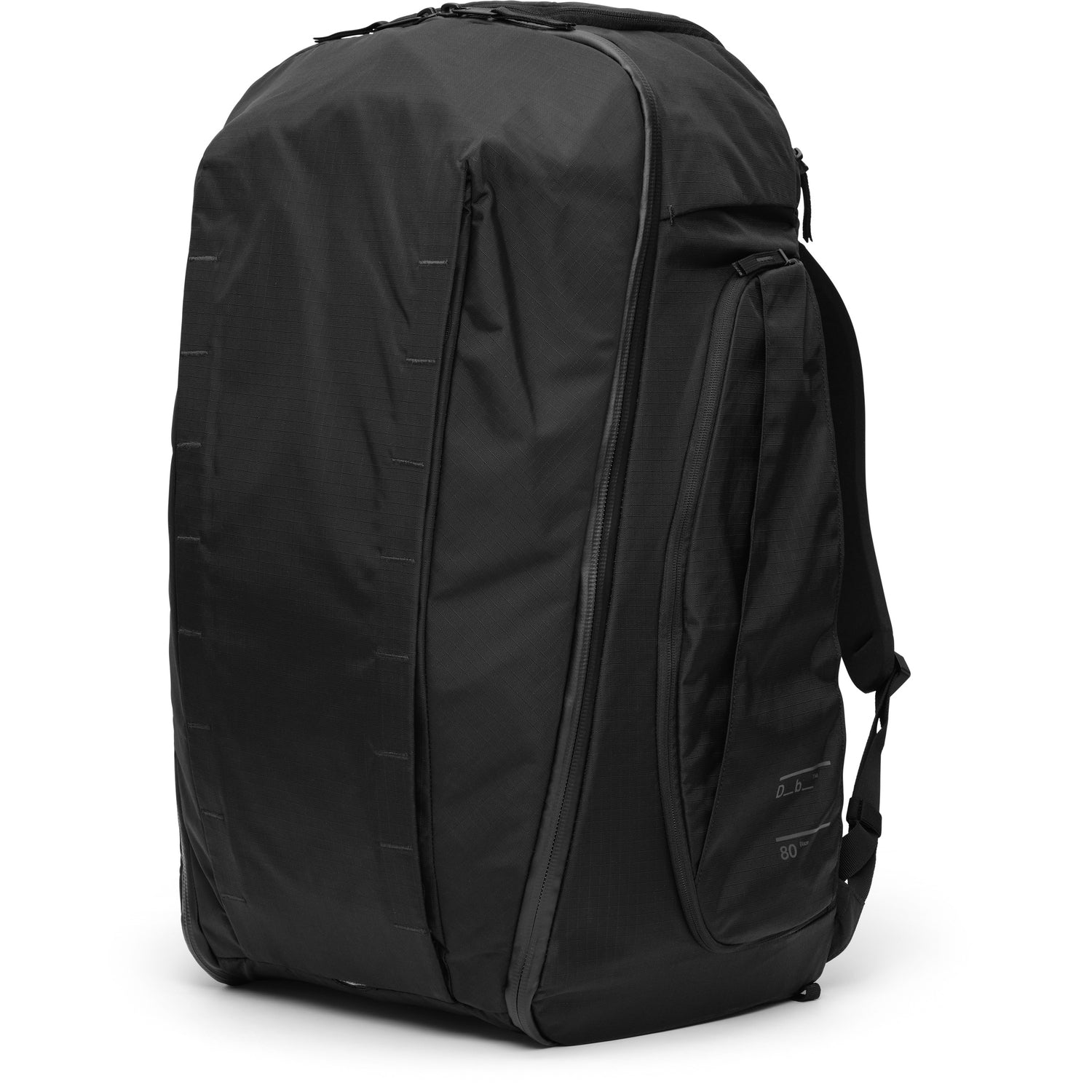 Db Journey Snow Pro Racing Backpack 80L | Black Out – Sportique