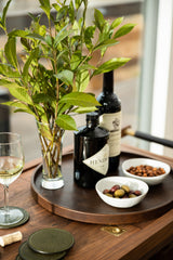 Moore & Giles | Large Round Tray