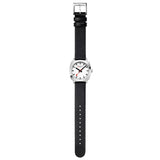 Mondaine SBB Petite Cushion Square Watch | 31mm | White Dial