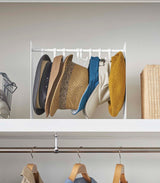 Yamazaki Hat Hanging Organizer | Steel