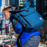 Manhattan Portage Silvercup Backpack