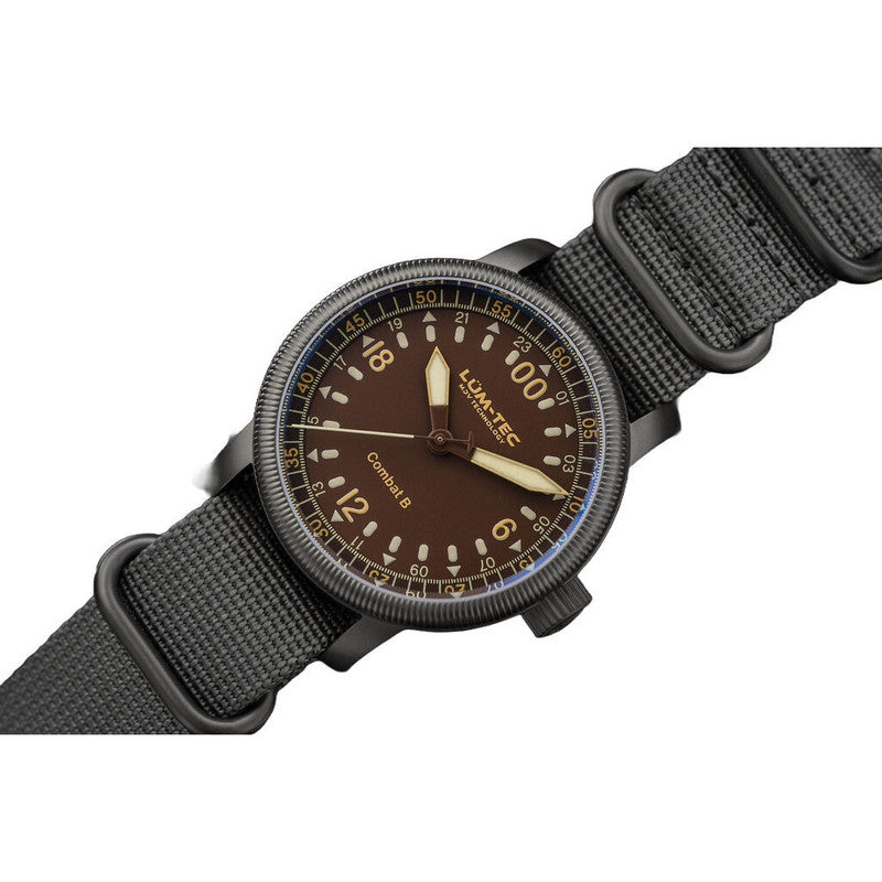 Lum-Tec Combat B60 24HRS Automatic Watch | 43mm