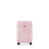 Crash Baggage |Icon Tone on Tone Suitcase | Skin Pink