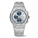 Maurice Lacroix | AIKON Quartz Chronograph 42mm | Stainless Steel