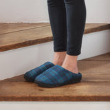 SUBU - Fall & Winter Slippers - Tartan