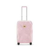 Crash Baggage |Icon Tone on Tone Suitcase | Skin Pink