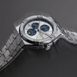 Maurice Lacroix | AIKON Quartz Chronograph 42mm | Stainless Steel