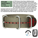 Bertucci A-7TS RETROSPEC Solar Black Dial