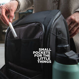 Nomatic 20L-24L Commuter Backpack | Black