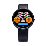 Anicorn - TTT - Brutto Studio - Be Late Watch