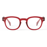IZIPIZI Reading Glasses #C Cherry Red