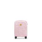 Crash Baggage |Icon Tone on Tone Suitcase | Skin Pink