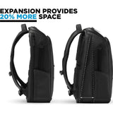 Nomatic 20L-24L Commuter Backpack | Black