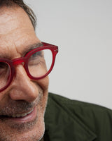 IZIPIZI Reading Glasses #C Cherry Red