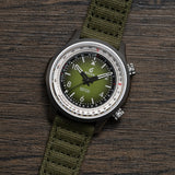 Boldr Enigmath Schwarzwald Stainless Steel Watch | 41mm