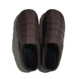 SUBU - Fall & Winter Slippers - Cocoa