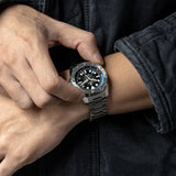 BOLDR Odyssey Horizon Titanium Dive Watch | Swiss Automatic Movement