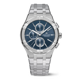 Maurice Lacroix | AIKON Quartz Chronograph 42mm | Stainless Steel