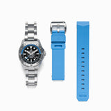 BOLDR Odyssey Horizon Titanium Dive Watch | Swiss Automatic Movement