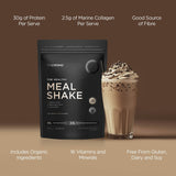 Tropeaka The Healthy Meal Shake | Iced Mocha Latte