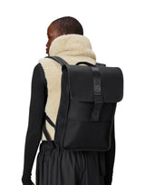 Rains Trail Backpack Mini W3 Black, One Size