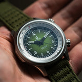 Boldr Enigmath Schwarzwald Stainless Steel Watch | 41mm