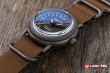 Lum-Tec Combat Field X5 Titanium 24H Watch