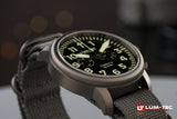 Lum-Tec B65 Chromograph Watch