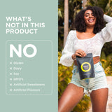 Tropeaka Superfood Greens + D 7oz | 200g