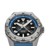 BOLDR Odyssey Horizon Titanium Dive Watch | Swiss Automatic Movement