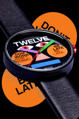 Anicorn - TTT - Brutto Studio - Be Late Watch