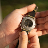 Boldr Enigmath Schwarzwald Stainless Steel Watch | 41mm