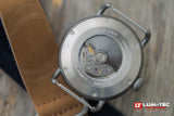 Lum-Tec Combat Field X5 Titanium 24H Watch