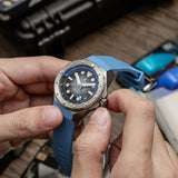 BOLDR Odyssey Horizon Titanium Dive Watch | Swiss Automatic Movement