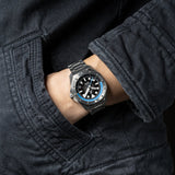 BOLDR Odyssey Horizon Titanium Dive Watch | Swiss Automatic Movement