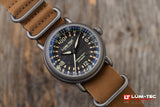 Lum-Tec Combat Field X5 Titanium 24H Watch