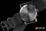 Lum-Tec B65 Chromograph Watch