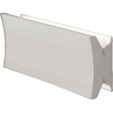 Artemide Lineacurve Wall/Ceiling Light | 12 LED Dual 20W 3500K 90CRI DIM 2-Wire UNV