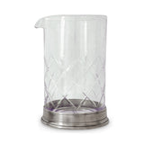 Match | Mixing Glass, Cocktail Strainer and Stirrer Set