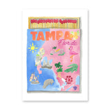 Furbish Matchbook | 5"x7"