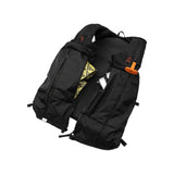 Db Journey Snow Pro Vest with Safeback Module | Black Out