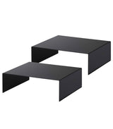 Yamazaki Riser Shelf | Set of 2 | Steel